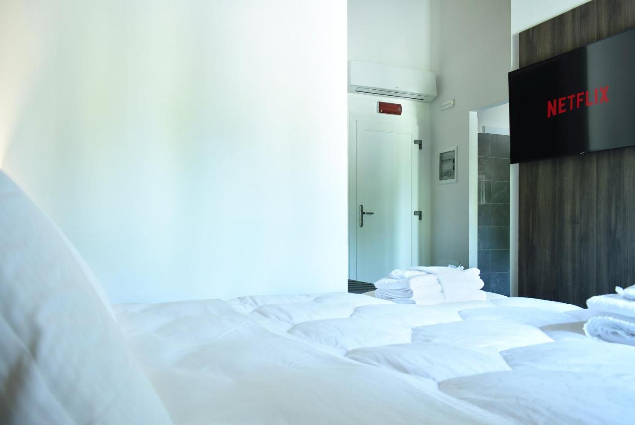 Royal Garden Luxury Rooms Padova Eksteriør billede