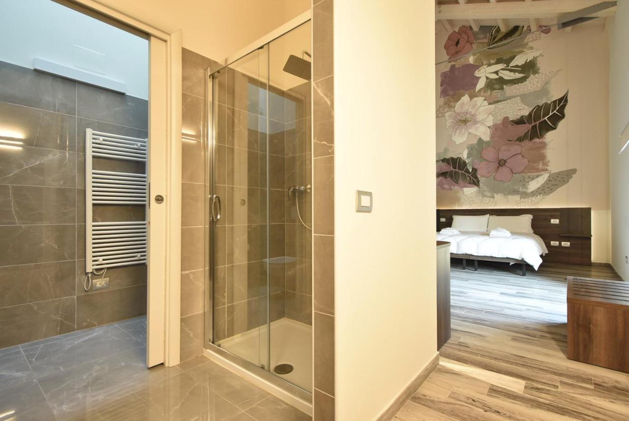 Royal Garden Luxury Rooms Padova Eksteriør billede